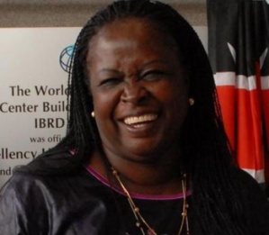 Diariétou Gaye nommée vice-présidente de la Banque mondiale