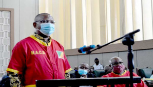 Congo : Christian-Roger Okemba, ex-maire de Brazzaville, condamné à 5 ans de prison Congo : Christian-Roger Okemba, ex-maire de Brazzaville, condamné à 5 ans de prison