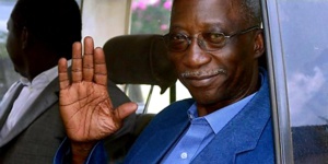 L'ancien premier ministre ivoirien, Seydou Diarra, est mort L'ancien premier ministre ivoirien, Seydou Diarra, est mort