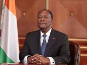 Ouattara: un troisième mandat se dessine 