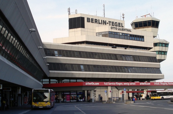 Aéroport de Berlin-Tegel Aéroport de Berlin-Tegel