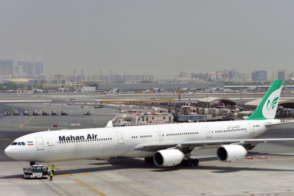 Incident aérien : Téhéran appelle les passagers à porter plainte contre Washington