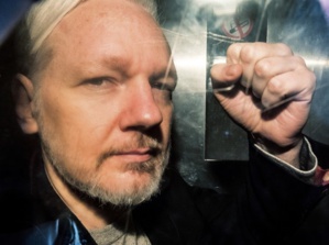 Assange a été espionné à Londres comme dans «un film»