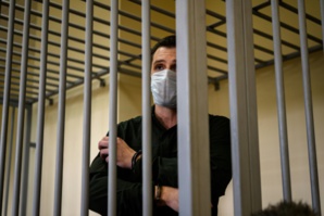 Russie : un Américain s’en prend à des policiers: neuf ans de prison