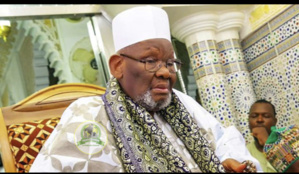 Cheikh Ahmad Tidiane Ibrahima Niasse, khalife de Médina Baye, a tiré sa révérence
