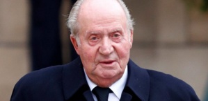 Soupçonné de corruption, l’ex-roi d’Espagne Juan Carlos s'offre l’exile