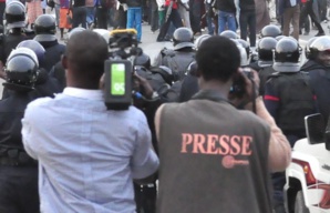 Covid-19 : les associations de presse recadrent le Président Macky Sall (communiqué)