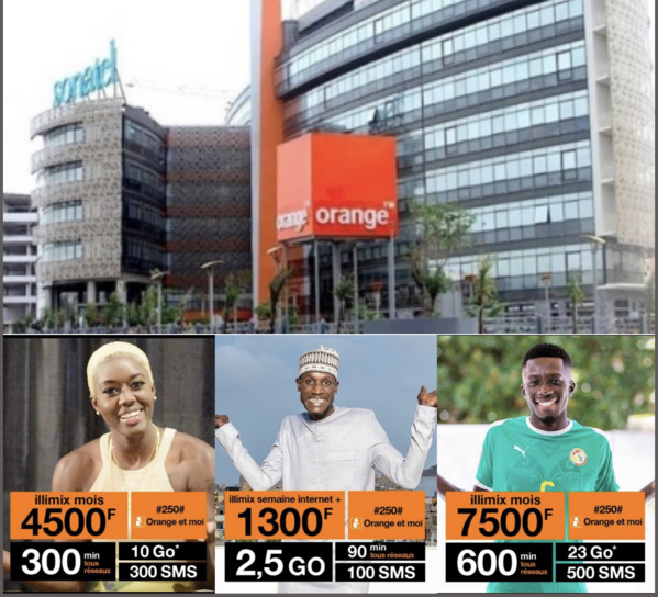 COVID-19/Accès internet, une question de vie ou de mort : Orange déconnecte les Sénégalais (ASUTIC)