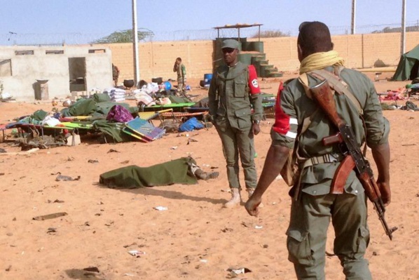 Mali : 323 personnes sont mortes de violations et abus de droits de l’homme au second trimestre (MINUSMA) Mali : 323 personnes sont mortes de violations et abus de droits de l’homme au second trimestre (MINUSMA)