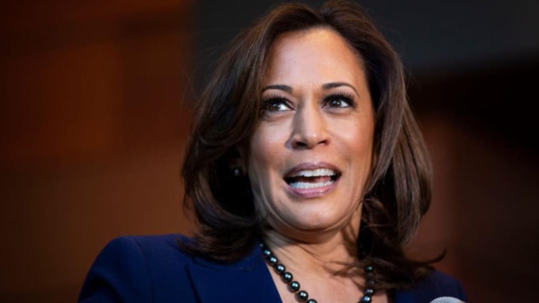 Kamala Harris, la colistière noire de Biden Kamala Harris, la colistière noire de Biden