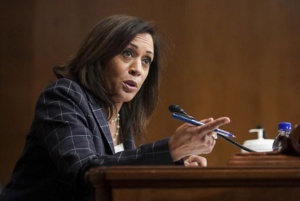 Kamala Harris : «Elle ne parle pas tamoul mais le comprend un peu» Kamala Harris : «Elle ne parle pas tamoul mais le comprend un peu»
