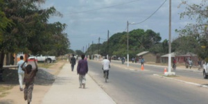Des djihadistes s’emparent d’un port du Mozambique Des djihadistes s’emparent d’un port du Mozambique