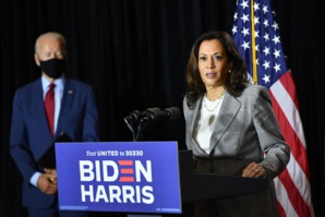 Biden et Harris assaillent Trump sur sa gestion de la pandémie Biden et Harris assaillent Trump sur sa gestion de la pandémie
