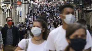 Coronavirus: La France compte 2.669 cas de plus, du jamais vu depuis la fin du confinement Coronavirus: La France compte 2.669 cas de plus, du jamais vu depuis la fin du confinement