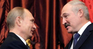 Le président biélorusse appelle Vladimir Poutine à l'aide Le président biélorusse appelle Vladimir Poutine à l'aide