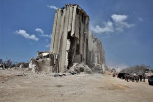 Les hôpitaux de Beyrouth souffrent face au virus et l’explosion Les hôpitaux de Beyrouth souffrent face au virus et l’explosion