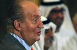 L'ex roi d'Espagne réfugié aux Emirats