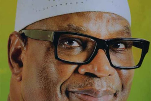 Le président Keïta arrêté par des soldats en révolte