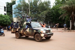 L’Union africaine suspend le Mali après le coup d’État