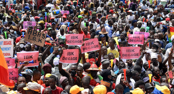 Déclaration d’organisations de la société civile ouest-africaine en soutien au peuple du mali pour une sortie de crise rapide et démocratique. Déclaration d’organisations de la société civile ouest-africaine en soutien au peuple du mali pour une sortie de crise rapide et démocratique.