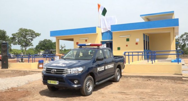 La Côte d'Ivoire boucle ses frontières avec le Mali