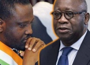 Gbagbo et Soro radiés des listes électorales Gbagbo et Soro radiés des listes électorales
