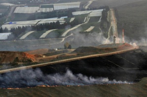 Le Hezbollah a abattu un drone israélien au Liban Le Hezbollah a abattu un drone israélien au Liban