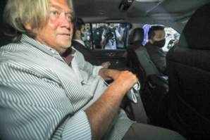 Steve Bannon se dit victime d’une «cabale politique»