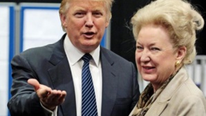 Donald Trump « descendu » par sa sœur