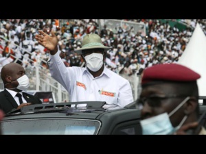 Côte d’Ivoire: 2 morts lors de violences Côte d’Ivoire: 2 morts lors de violences