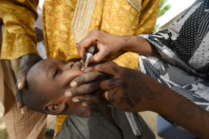 La polio officiellement éradiquée en Afrique La polio officiellement éradiquée en Afrique