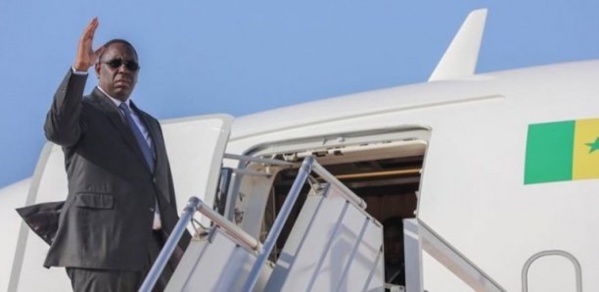 Macky Sall invité d'honneur d'une rencontre sur la « Renaissance des entreprises de France » à Paris Macky Sall invité d'honneur d'une rencontre sur la « Renaissance des entreprises de France » à Paris