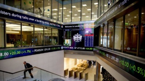 Les Bourses en Europe terminent dans le vert en attendant Powell Les Bourses en Europe terminent dans le vert en attendant Powell