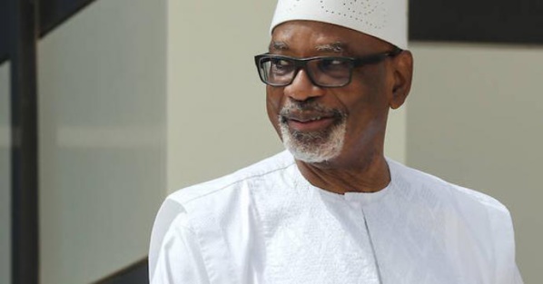 Mali : IBK libéré à quelques heures d'un nouveau Sommet de la Cedeao Mali : IBK libéré à quelques heures d'un nouveau Sommet de la Cedeao