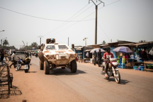 En Centrafrique, le putsch au Mali ravive de mauvais souvenirs En Centrafrique, le putsch au Mali ravive de mauvais souvenirs