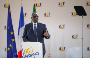 Macky Sall ou le leadership assumé d'un Président humaniste (opinion) Macky Sall ou le leadership assumé d'un Président humaniste (opinion)