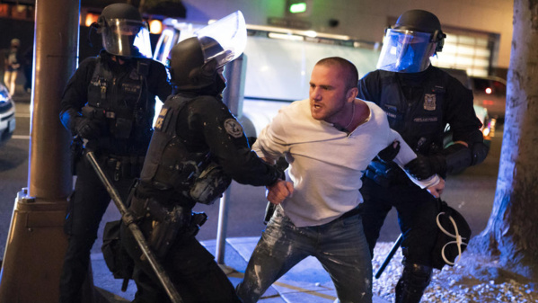 Etats-Unis: Un mort à Portland en marge de heurts antiracistes Etats-Unis: Un mort à Portland en marge de heurts antiracistes