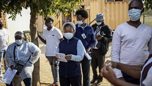 Coronavirus : Le taux de propagation en Afrique ralentit-il ?