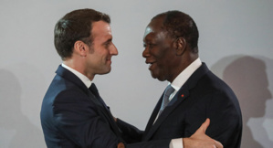 L'opposition ivoirienne demande à Emmanuel Macron sa position sur la candidature Ouattara L'opposition ivoirienne demande à Emmanuel Macron sa position sur la candidature Ouattara