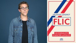 France : infiltré, un journaliste raconte la police dénigrée et dénigrante France : infiltré, un journaliste raconte la police dénigrée et dénigrante