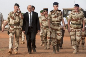 Mali: l'Elysée annonce la mort de deux soldats français en opération