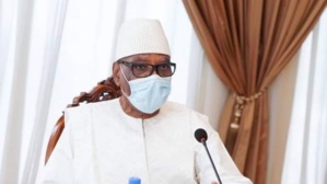 L’ancien président malien soigné aux Émirats