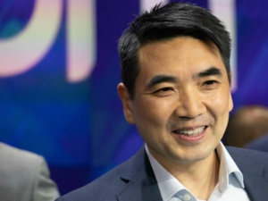 Eric Yuan, le patron de ZOOM