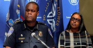 Arrestation mortelle d’un Noir: le chef de la police s’en va