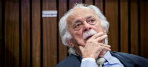 Mort de George Bizos, ami et avocat de Mandela Mort de George Bizos, ami et avocat de Mandela