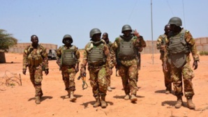 Mali: quatre soldats tués au Centre Mali: quatre soldats tués au Centre