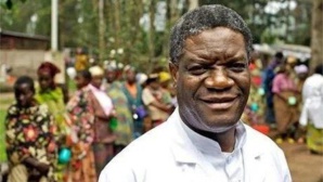 Denis Mukwege: le prix Nobel de la paix sous protection de l'ONU Denis Mukwege: le prix Nobel de la paix sous protection de l'ONU