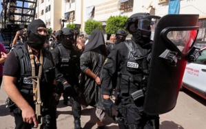 Démantèlement au Maroc d'une cellule planifiant des attentats-suicides pour l'EI