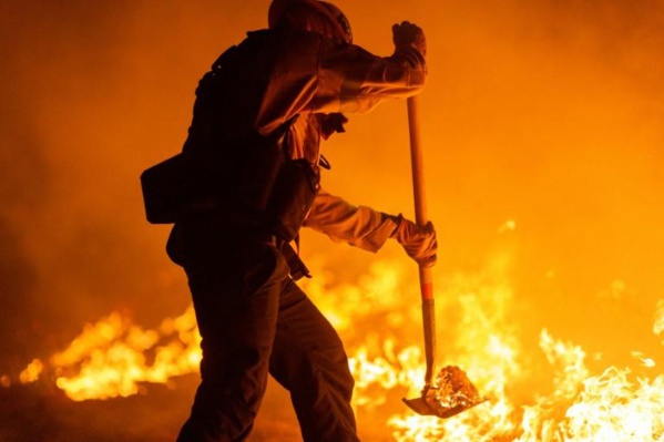 Incendies : l’Ouest américain redoute «un nombre considérable de morts»