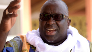 Papa Massata Diack (Photo AFP) Papa Massata Diack (Photo AFP)